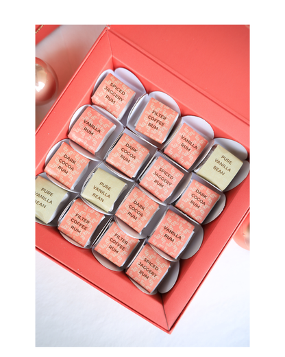 Heritage Rum Toffees 16pc