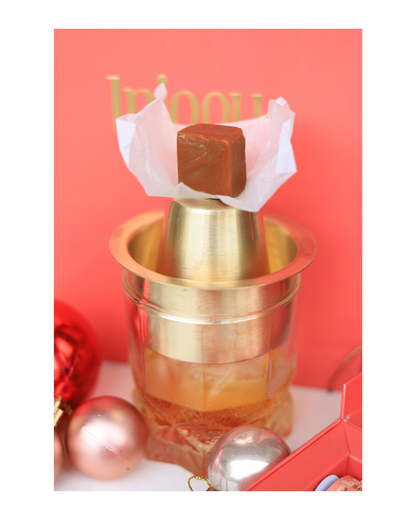 Heritage Rum Toffees 16pc