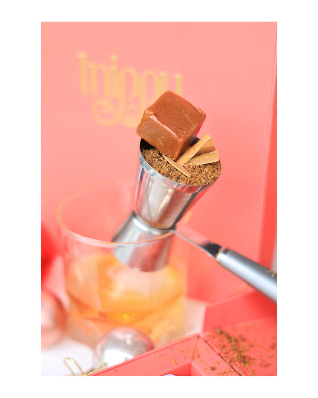 Heritage Rum Toffees 16pc