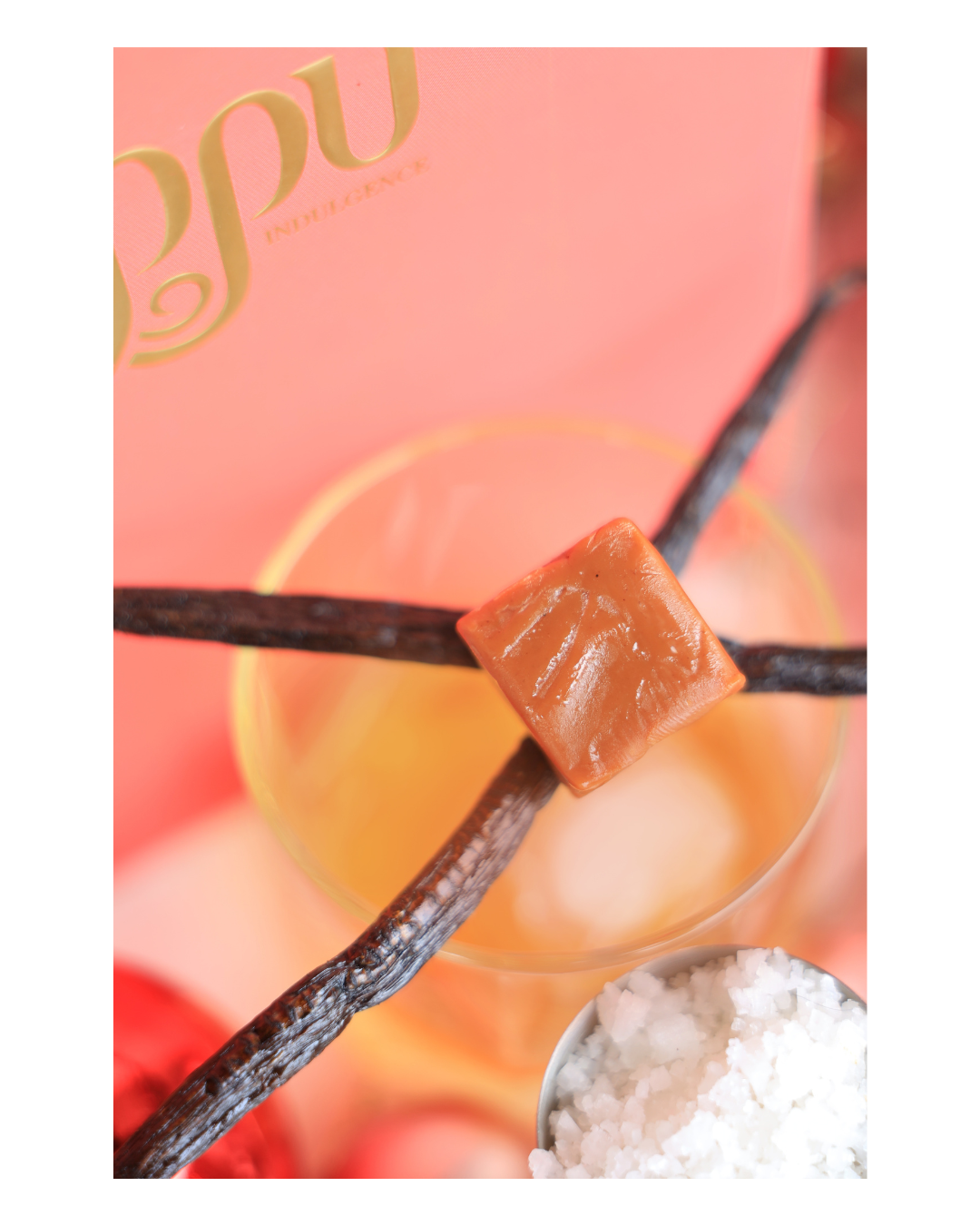 Heritage Rum Toffees 16pc