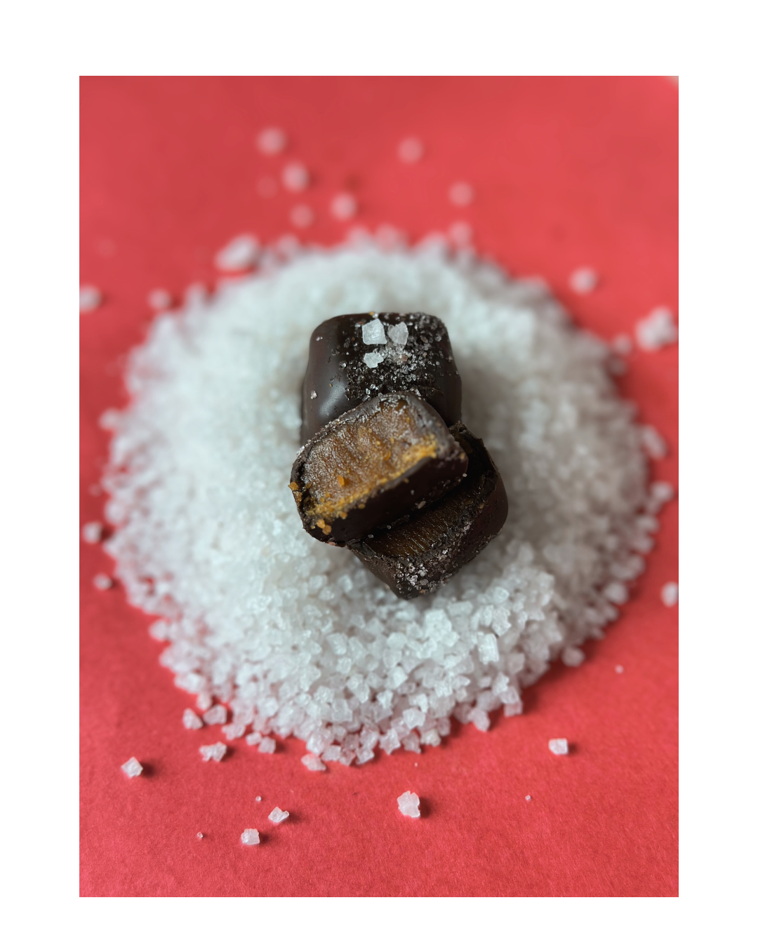 Butterscotch Brittle bites