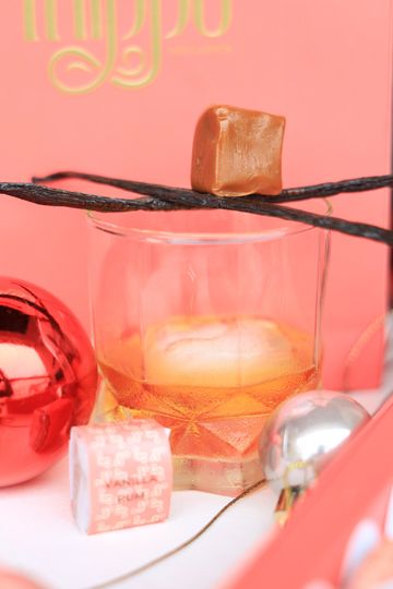 Heritage Rum Toffees 16pc